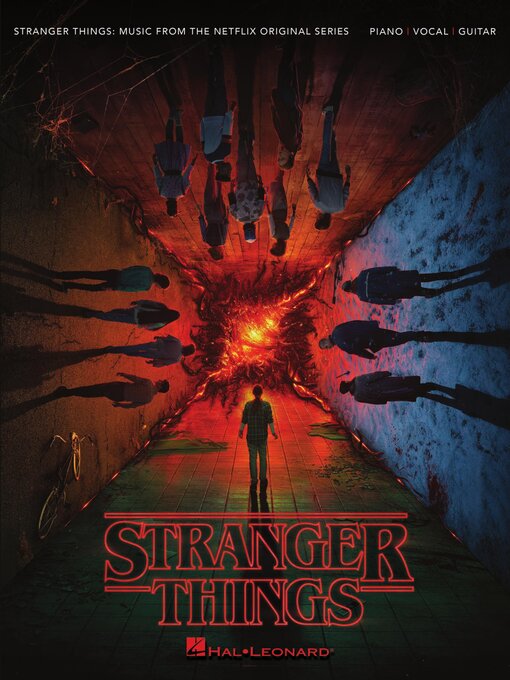 Title details for Stranger Things by Kyle Dixon - Wait list